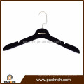 Personalized deluxe new design uniform garment bag hanger for suit clothes